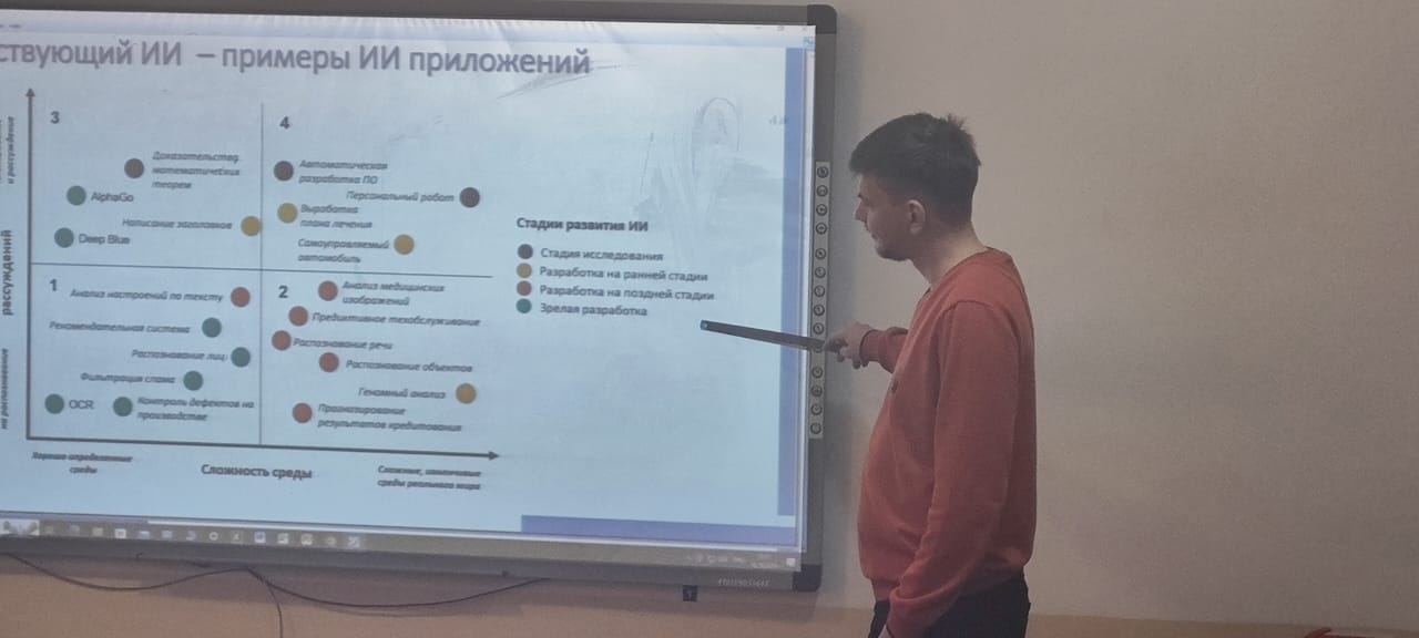 ИТ-индустрии.