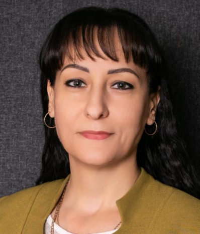 Наталья Павловна Бабенко.